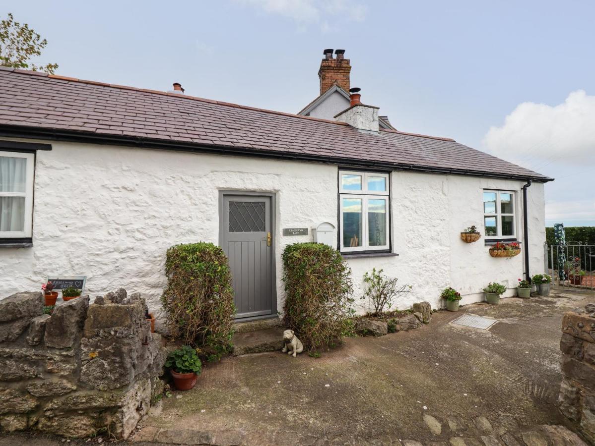 Vakantiehuis Craiglwyd Bach *