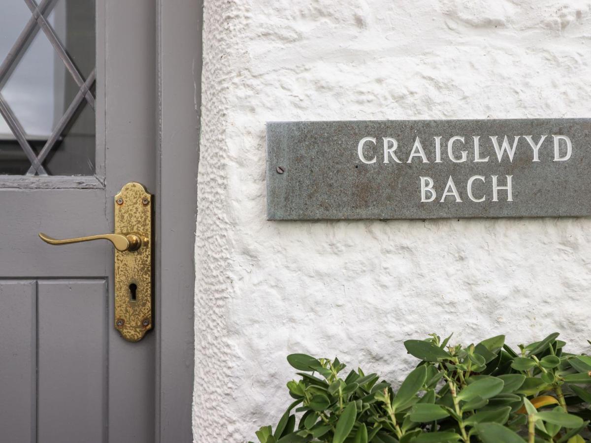 Craiglwyd Bach Rhôs-on-Sea